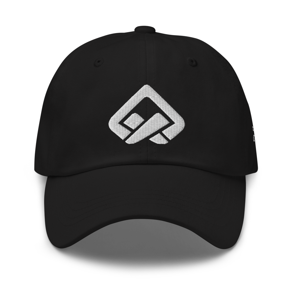 Basecamp Leafted Logo hat