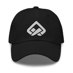 Basecamp Leafted Logo hat