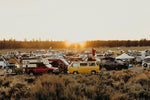 Descend on bend 2019 - A VW bus adventure