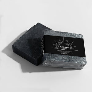 Sundown charcoal Soap
