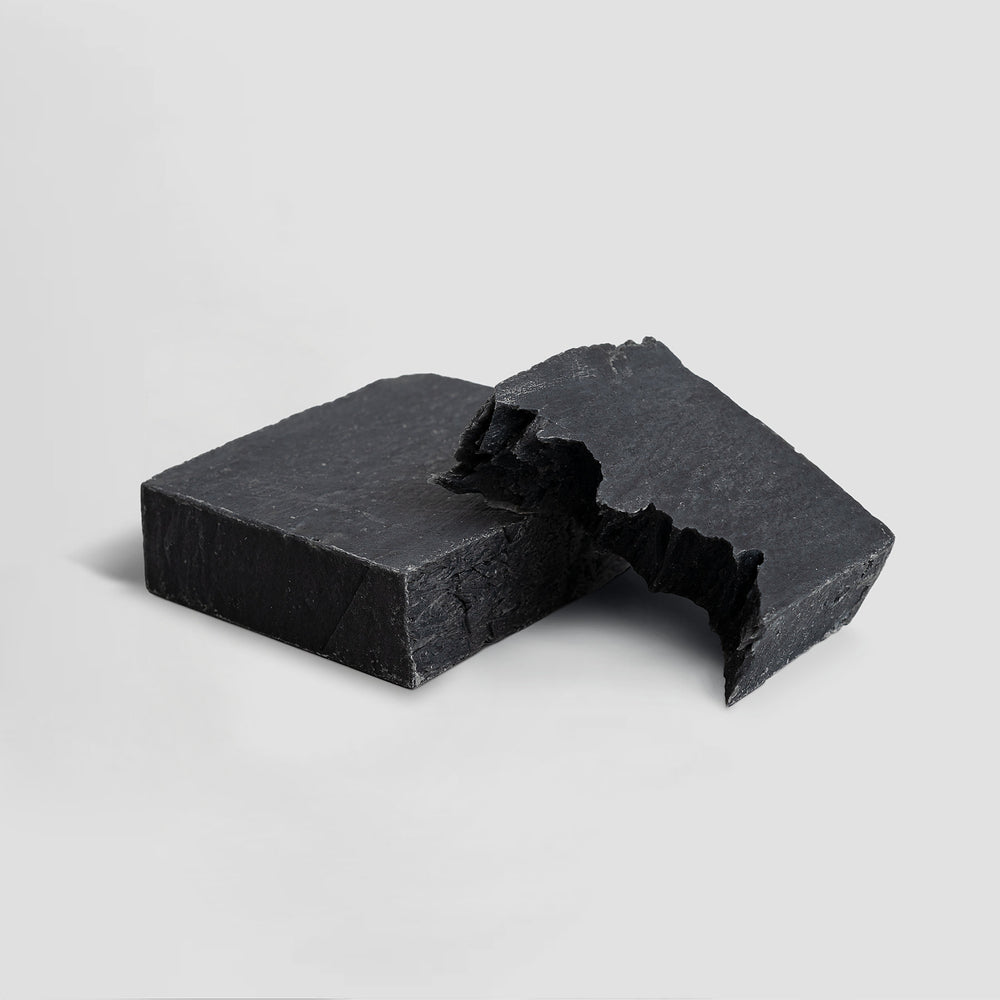 Sundown charcoal Soap