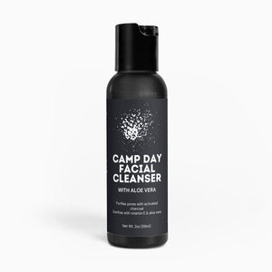 CampDay Facial Cleanser