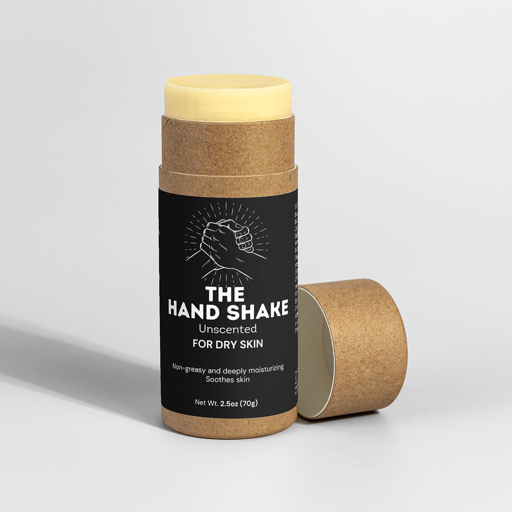 The handshake unscented Balm