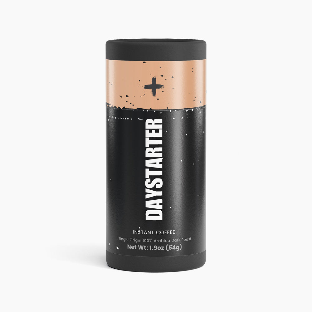 Daystarter Instant Coffee (Dark Roast)
