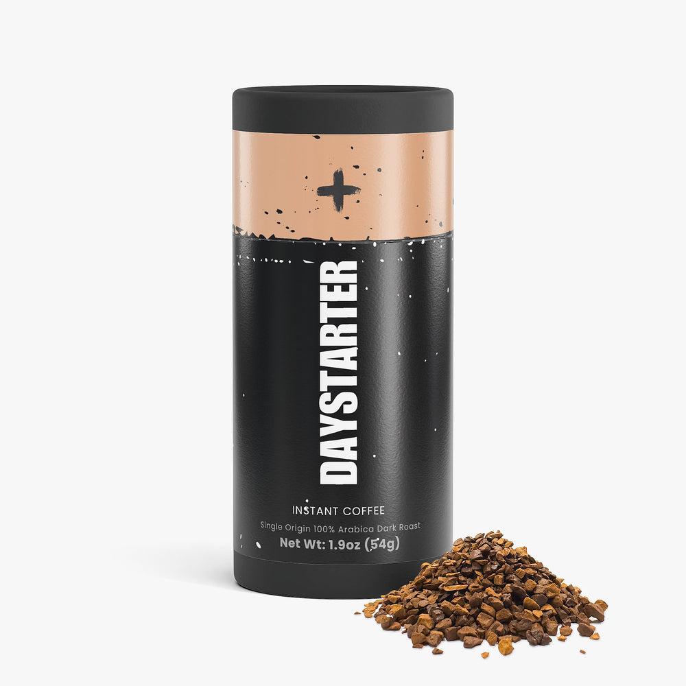 Daystarter Instant Coffee (Dark Roast)