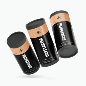 Daystarter Instant Coffee (Dark Roast)