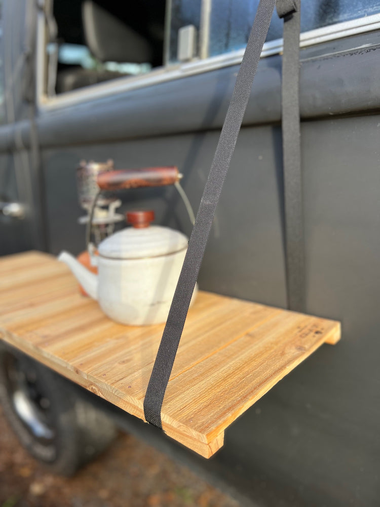 Vanshelf - founders edition