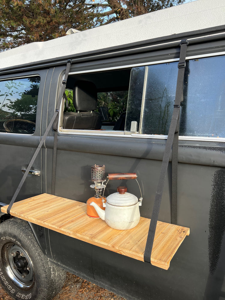 Vanshelf - founders edition