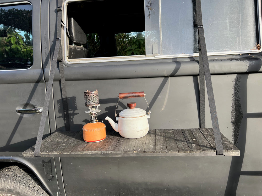 Vanshelf - founders edition