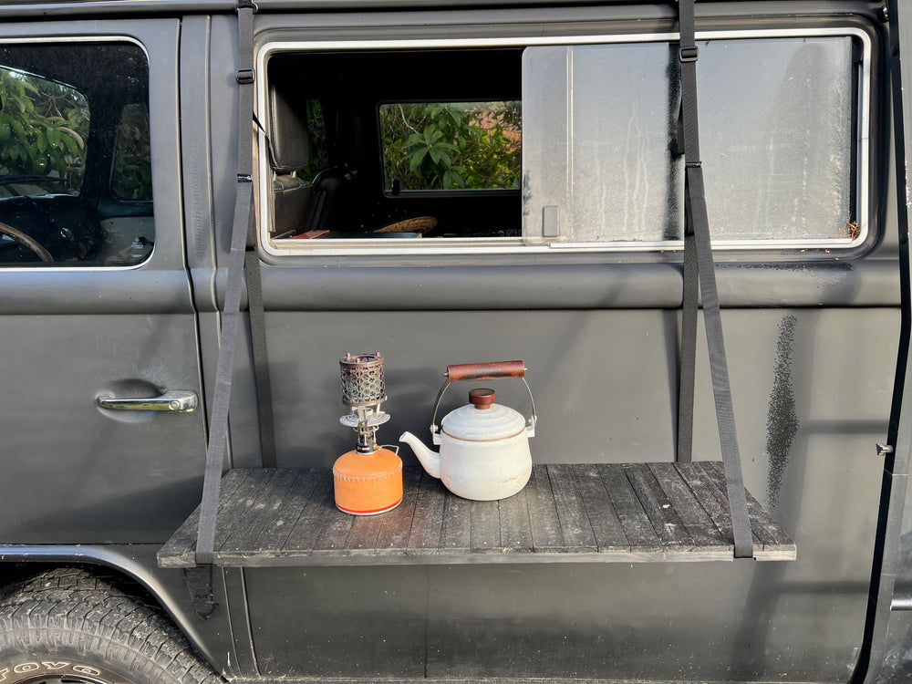 Vanshelf - founders edition