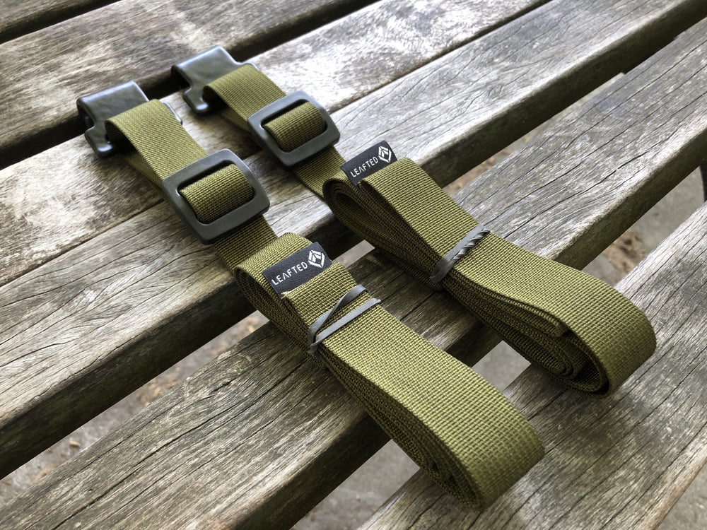 Nylon Straps for Vanshelf -no board