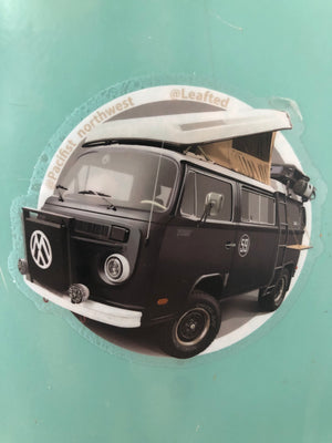 Pacifist-northwest :: Bay-T Sticker