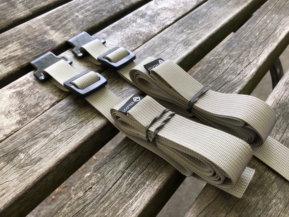 Nylon Straps for Vanshelf -no board