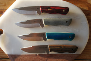 Falcon field Knife -Elements series