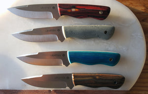 Falcon field Knife -Elements series