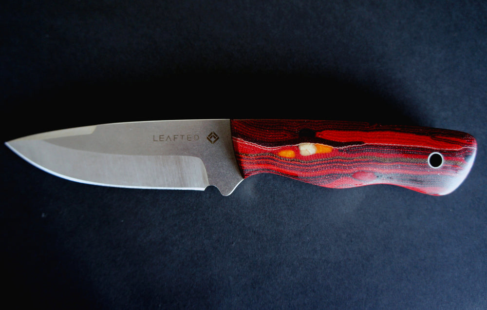 Falcon field Knife -Elements series