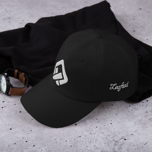 Basecamp Leafted Logo hat