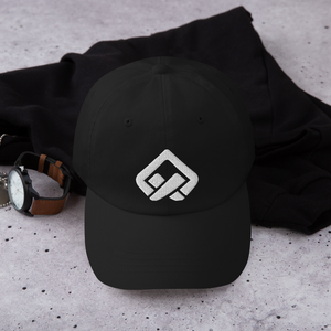 Basecamp Leafted Logo hat