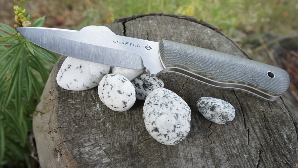 Falcon field Knife -Elements series