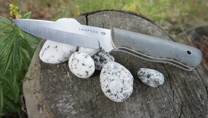 Falcon field Knife -Elements series