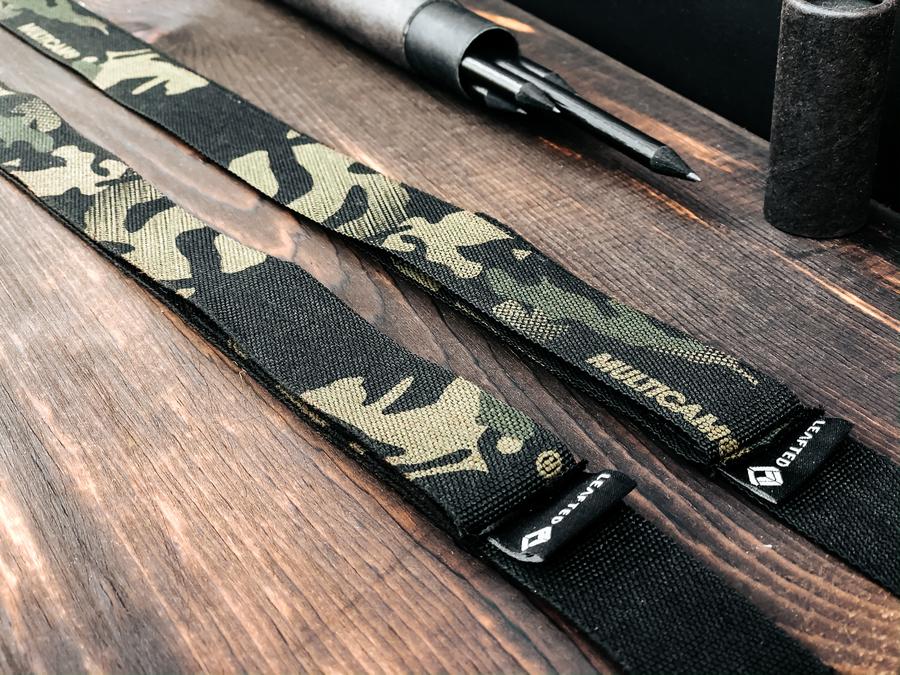 Vanshelf & nylon straps (2 sizes)
