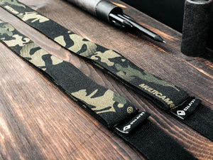 Vanshelf & nylon straps (2 sizes)