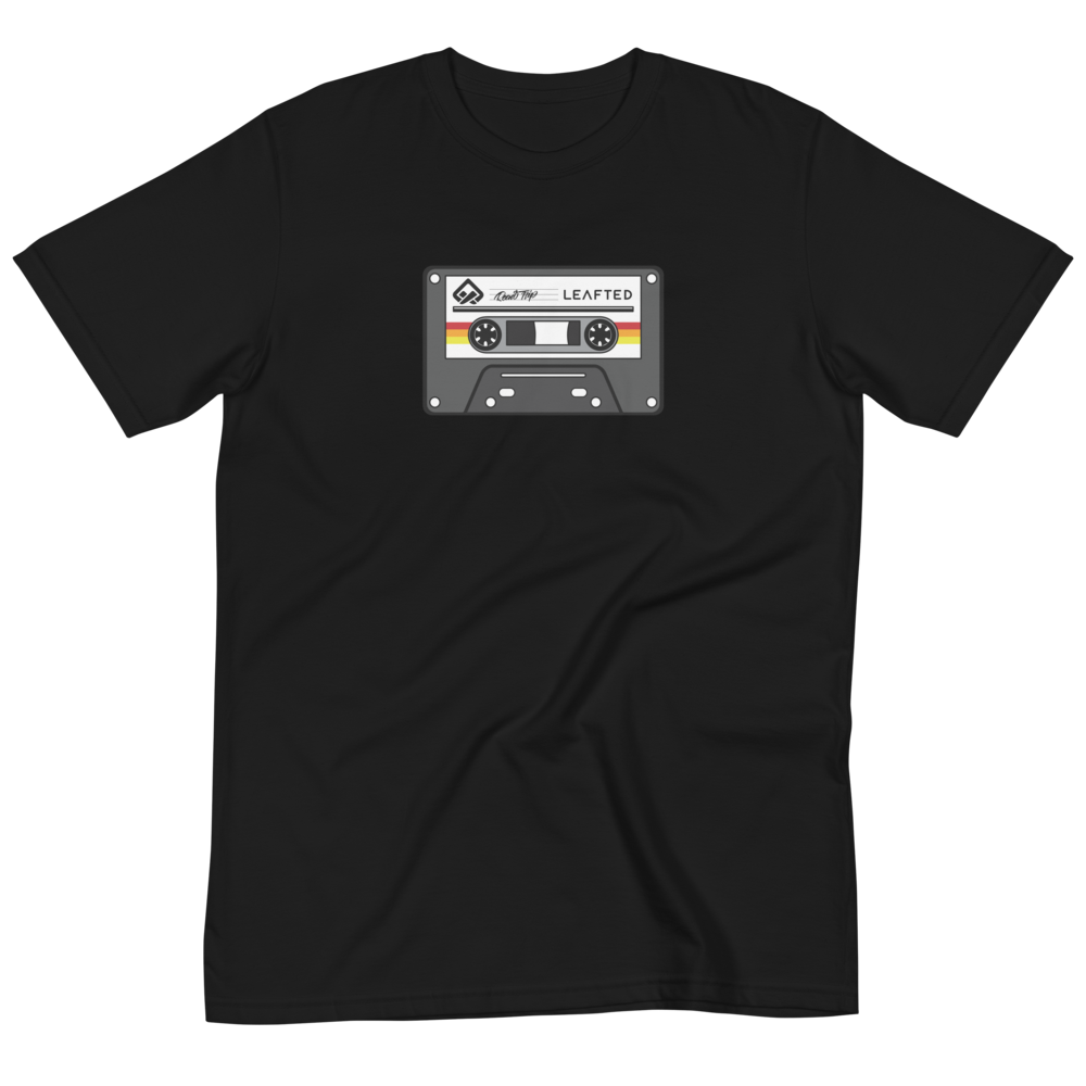 Mixtape-Roadtrip Organic T-Shirt
